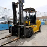 لیفتراک ۷تن هیوندا ۲۰۱۶