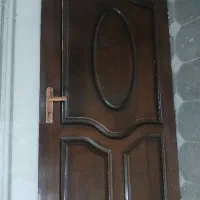 درب ورودی اپارتمان