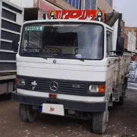 خاور بنز مدل ۷۹ عتیقه