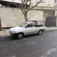وانت پراید مدل ۱۴۰۳
