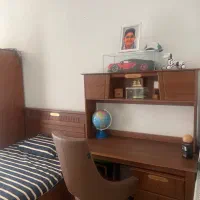 تخت خواب نوجوان|تخت و سرویس خواب|یزد, |دیوار