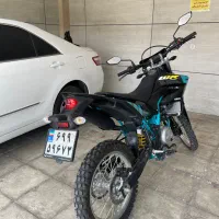 یاماها wr155 مدل ۱۴۰۲