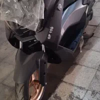 yamaha nmax 155 tech max 2025 انمکس صفر