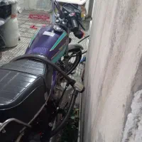 موتور مزاید|موتورسیکلت|گنبد کاووس, |دیوار