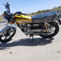 متور 200کویر مدل 95|موتورسیکلت|کرمان, |دیوار