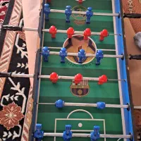 فوتبال دستی