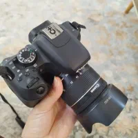 دوربین کنون ۸۰۰d