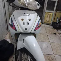 دوتا ویو 89 مزایده ومدارک دار|موتورسیکلت|سنندج, |دیوار