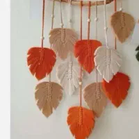 مکرومه های جذاب|صنایع دستی و سایر لوازم تزئینی|رشت, معلم|دیوار