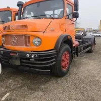 حواله بنز تک زیرمایلر ۱۹۳۰ تحویلی خرداد ماه