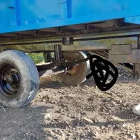 دو عدد تریلی نو نو|ماشین‌آلات صنعتی|فریدونشهر, |دیوار