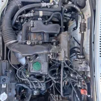 131دوگانه شاسی پلمپ93 بیرنگ|خودرو سواری و وانت|مشهد, رده|دیوار