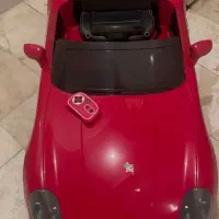 ماشین شارژی  z8 BMW موزیکال|اسباب‌بازی بچه|قزوین, |دیوار