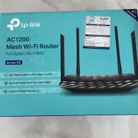 مودم TP Link ac1200 archer c6