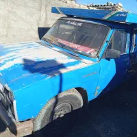 فروش نیسان وانت مدل ۷۷|خودرو سواری و وانت|تهران, خلازیر|دیوار