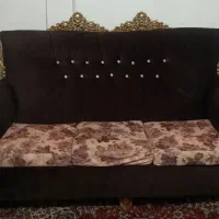 مبل ومیز عسلی