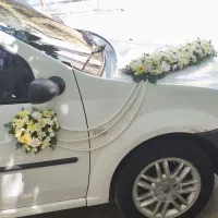 ماشین عروس