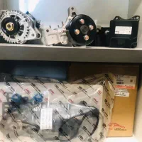 لوازم یدکی جک، لیفان و ولکس - بازرگانی ایرچین|قطعات یدکی و لوازم جانبی|تهران, بهارستان|دیوار