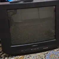 تلویزیون ۲۱اینچ صاایران با کنترل