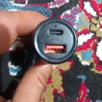 شارژر فندکی ماشین تپسی و فلش خور
