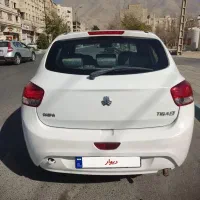 تیبا ۲ مدل ۹۵ بیرنگ|خودرو سواری و وانت|تهران, وردآورد|دیوار