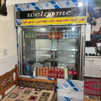 واگذاری مغازه جگرکی به صورت یکجا|کافی‌شاپ و رستوران|قم, قلعه کامکار|دیوار