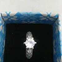 انگشتر استیل