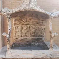 باربیکیو|اجاق گاز و لوازم برقی پخت‌وپز|پرند, فاز ۲|دیوار