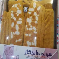 حوله تن پوش مارک ماندگار