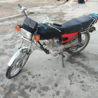 موتور مدارک کامل....|موتورسیکلت|رامهرمز, |دیوار