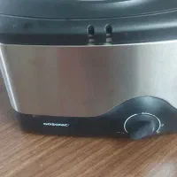 ظروف  سرخ کن پلو پز|اجاق گاز و لوازم برقی پخت‌وپز|شاهین‌شهر, ۹ دی|دیوار