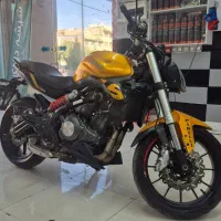 بنلی 300 1402تمام فابریک|موتورسیکلت|شیراز, شهرک والفجر|دیوار