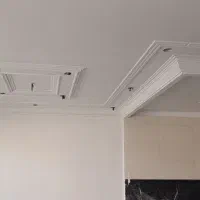 کچ کاری و کار زدوخوردی ساختمان