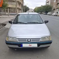 پژو 405 مدل 96 دوگانه سوز