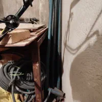 چادور برزنت اصلی سالم اتاقی|کوهنوردی و کمپینگ|ایلام, |دیوار