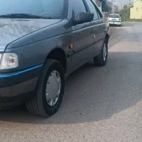 پژو 405 مدلxu7|خودرو سواری و وانت|رشت, بلوار گیلان|دیوار