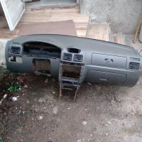 ریو لوازم و بدنه اصلی استوک و نو موجود است|قطعات یدکی و لوازم جانبی|تهران, آذری|دیوار