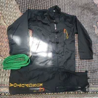 لباس کامل کونگ فو