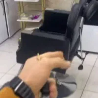 صندلی دکور نور اینه|آرایشگاه و سالن‌های زیبایی|سبزوار, فیاض|دیوار