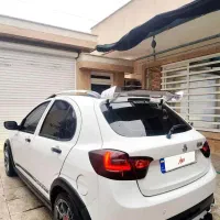 کوئیک Rسفید مشکی|خودرو سواری و وانت|کرمان, |دیوار