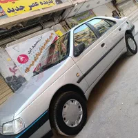 405 مدل 98 دوگانه فابریک درحد|خودرو سواری و وانت|مشهد, ابوذر|دیوار