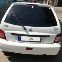پراید ۱۱۱ مدل ۹۷ استثنایی