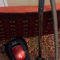 جارو برقی ال جی مخزن دار با قدرت مکش بالا|جاروبرقی، جارو شارژی، بخارشو|صدرا-فارس, فاز ۱|دیوار