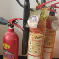 کپسول اتشنشانی Co2