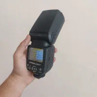 فلاش عکاسی تریپو