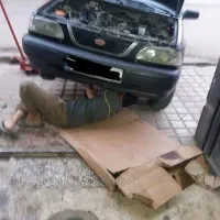 صافکاری و شاسی کشی