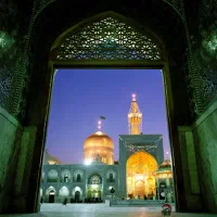 کاروان زیارتی مشهد مقدس حرکت سه شنبه ۱۳ آبان