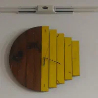 ساعت چوب روس
