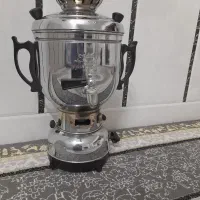 یک عدد سماور  م