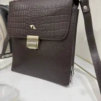 کیف حمایل چرم مشهد کاملا نو|کیف، کفش، کمربند|مشهد, فرهنگ|دیوار